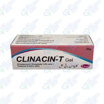 Picture of Clinacin T Gel 20g